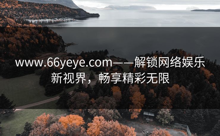 www.66yeye.com——解锁网络娱乐新视界，畅享精彩无限